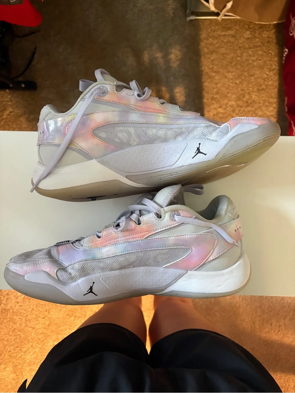 Jordan Luka 2 Nebula